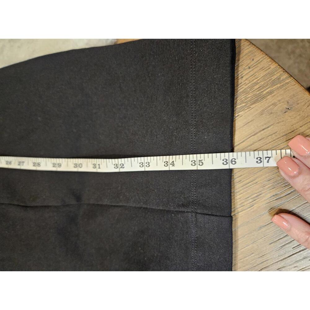 INC International Concepts Black Midi Dress - Picture 7 of 7